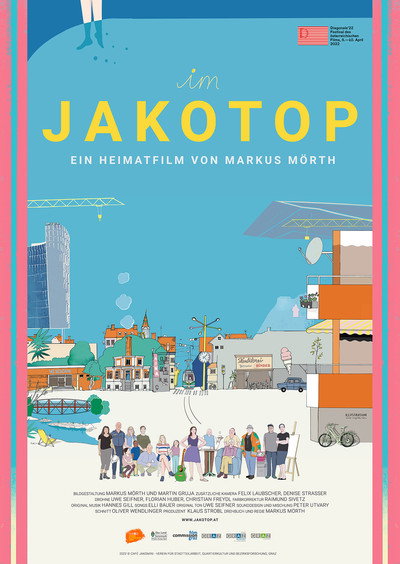 Póster de Im Jakotop