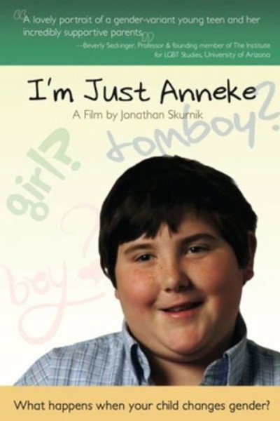 Póster de I'm Just Anneke