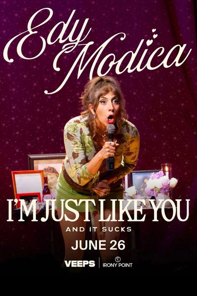 Póster de I'm Just Like You (And It Sucks)