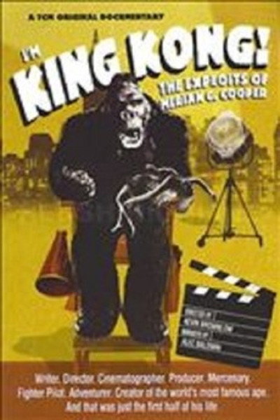 Póster de I'm King Kong!: The Exploits of Merian C. Cooper
