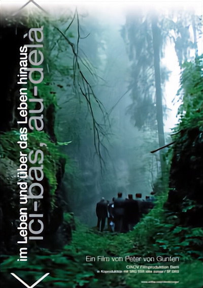 Póster de Im Leben und über das Leben hinaus