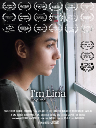 Póster de I'm Lina