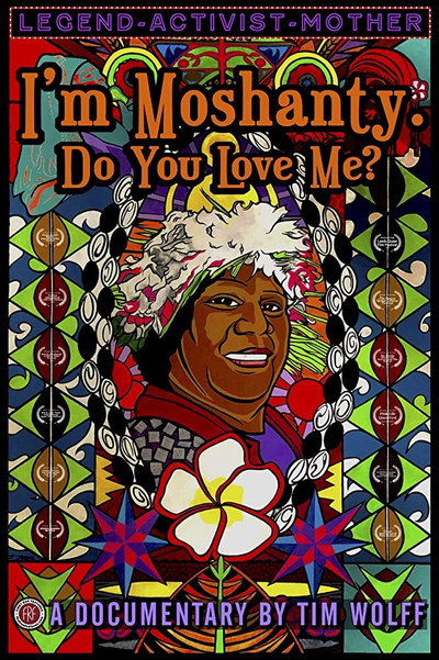 Póster de I'm Moshanty. Do You Love Me?