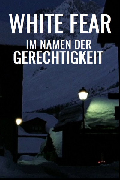 Póster de Im Namen der Gerechtigkeit