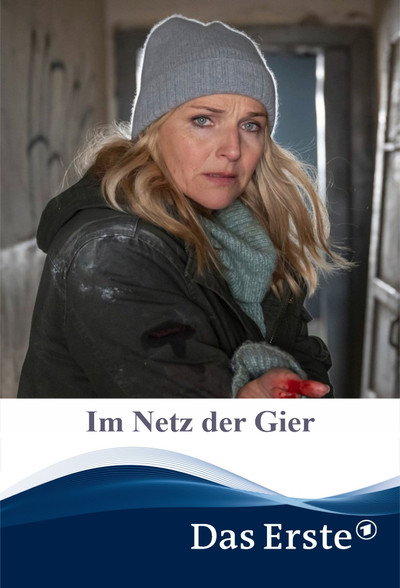 Póster de Im Netz der Gier