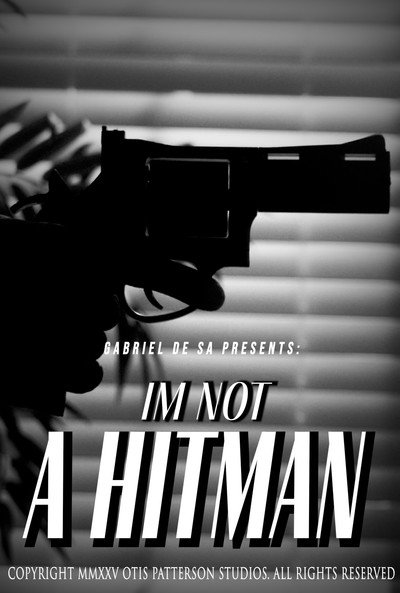 Póster de I'm Not a Hitman