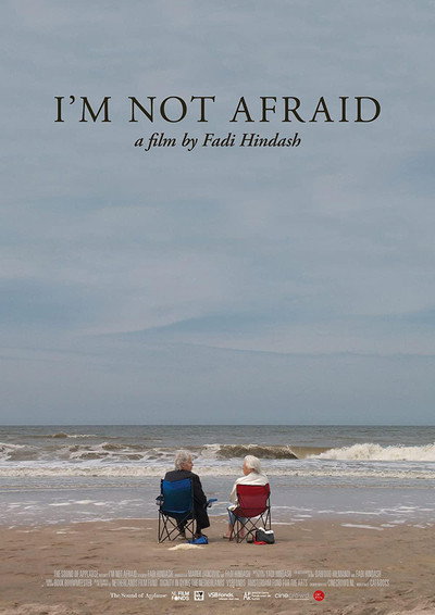 Póster de I'm Not Afraid