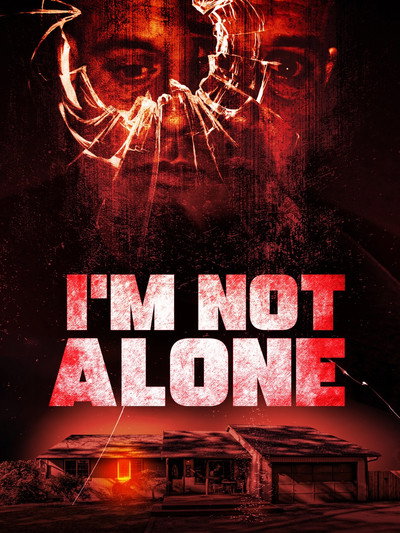 Póster de I'm Not Alone