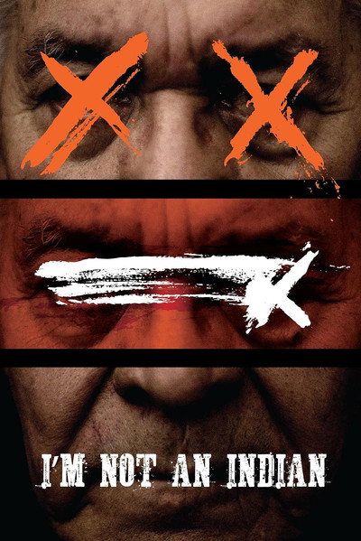 Póster de I'm Not an Indian