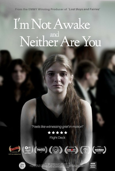 Póster de I'm Not Awake and Neither Are You