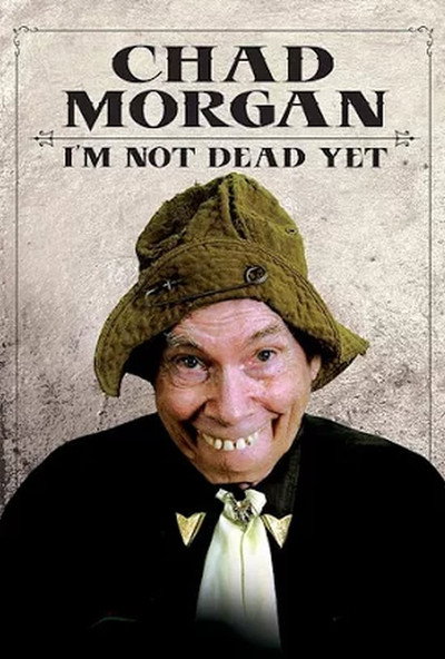 Póster de I'm Not Dead Yet