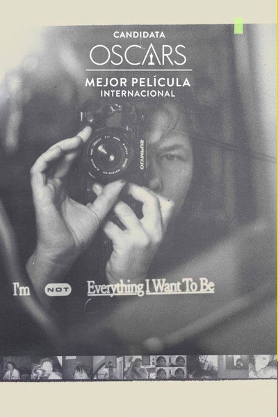 Póster de I'm Not Everything I Want to Be