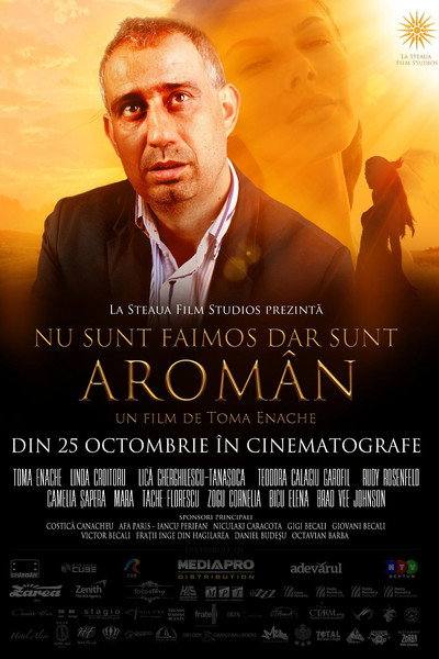 Póster de I'm Not Famous But I'm Aromanian
