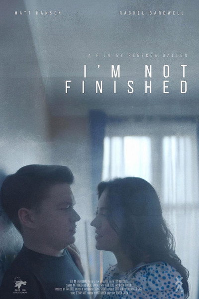 Póster de I'm Not Finished