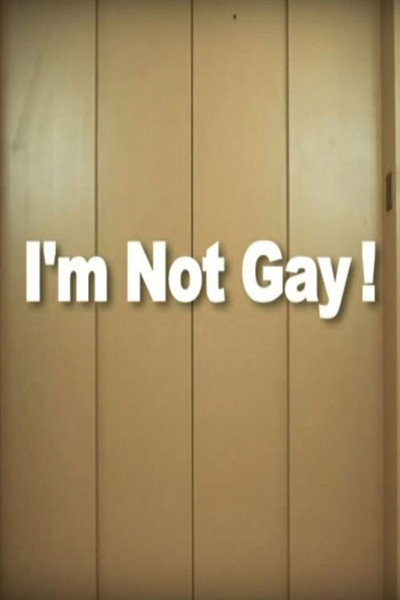 Póster de I'm Not Gay!