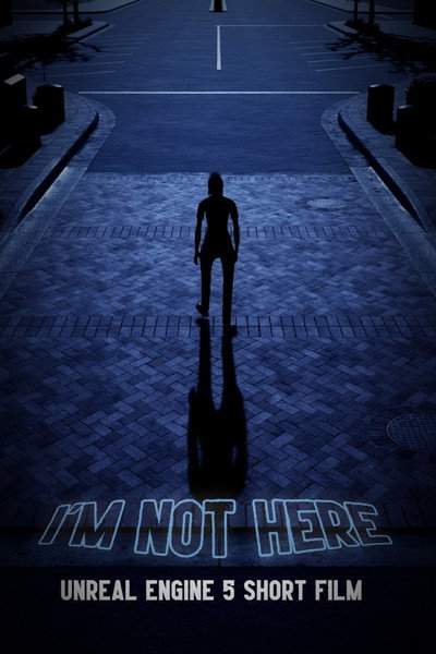 Póster de I'm Not Here