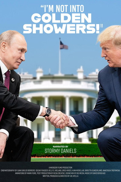 Póster de I'm Not Into Golden Showers!