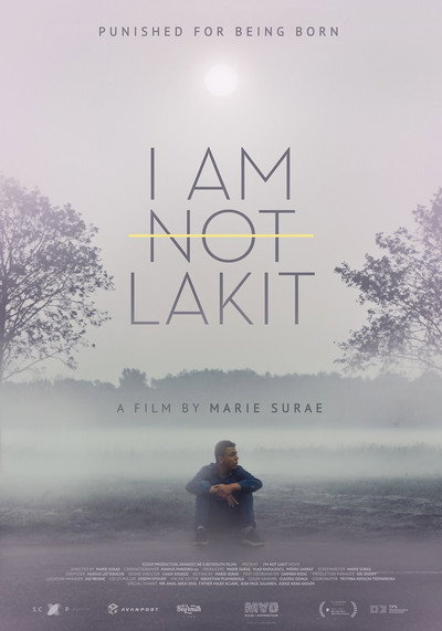 Póster de I'm not Lakit