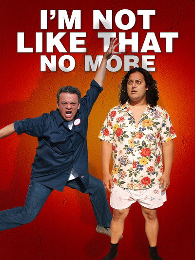 Póster de I'm Not Like That No More