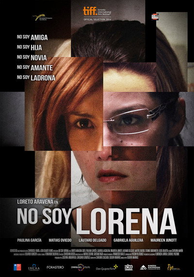 Póster de I'm Not Lorena