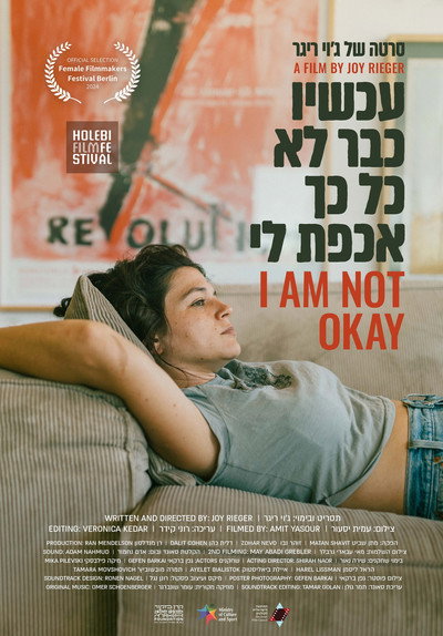 Póster de I'm Not Okay
