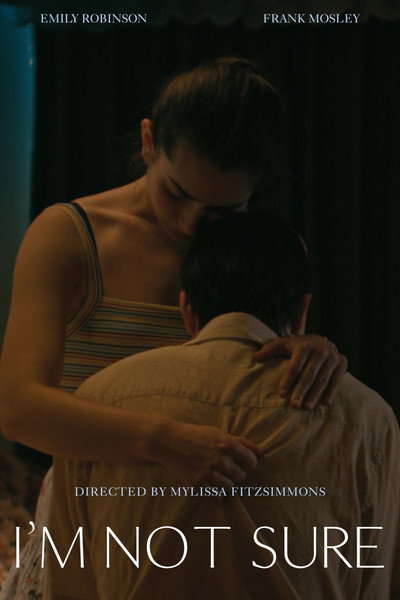 Póster de I'm Not Sure