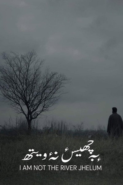 Póster de I'm Not the River Jhelum