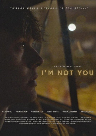 Póster de I'm Not You