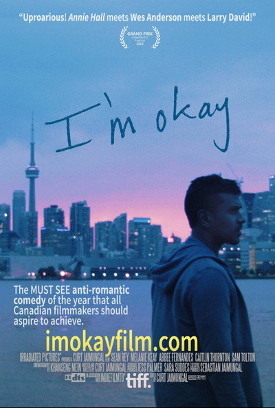 Póster de I'm Okay