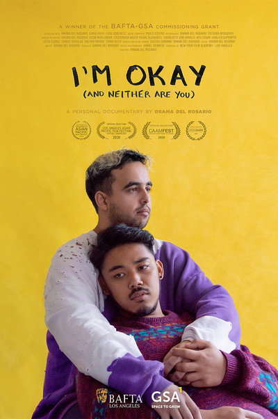 Póster de I'm Okay (And Neither Are You)
