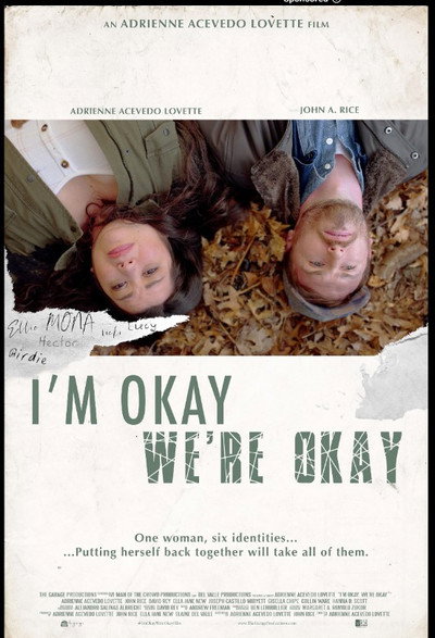 Póster de I'm Okay, We're Okay