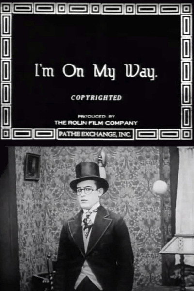 Póster de I'm on My Way