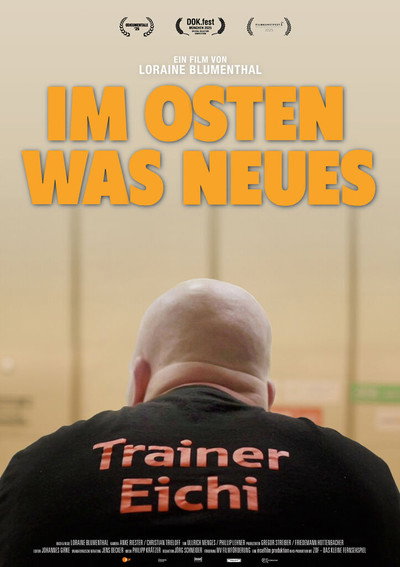 Póster de Im Osten was Neues