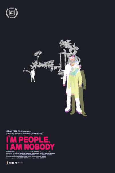 Póster de I'm People, I Am Nobody