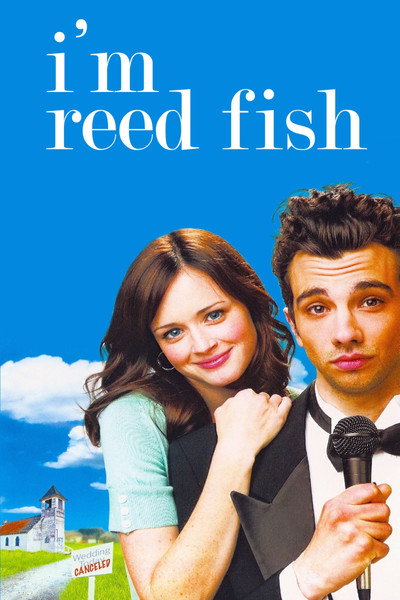 Póster de I'm Reed Fish