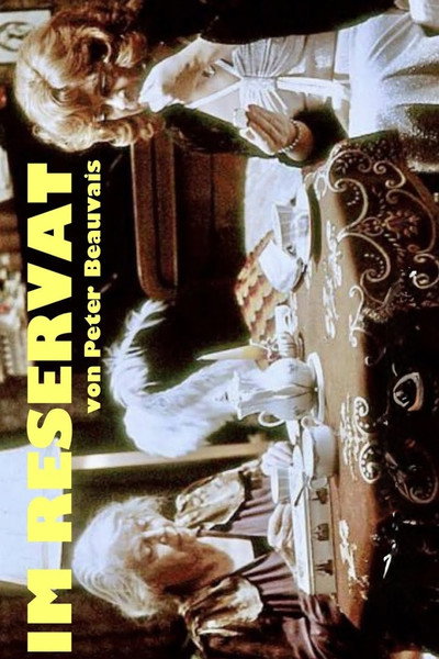 Póster de Im Reservat