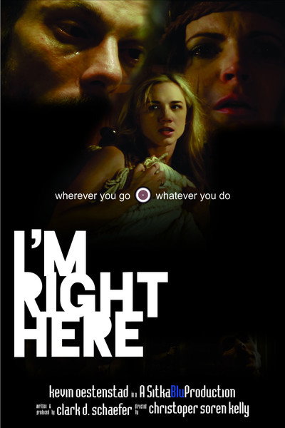 Póster de I'm Right Here