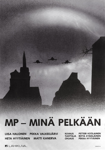 Póster de I'm Scared