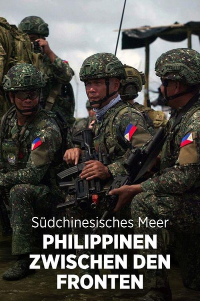 Póster de Im Schatten Chinas - Die Philippinen im Zentrum eines Weltkonflikts