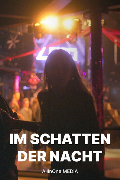 Póster de Im Schatten der Nacht