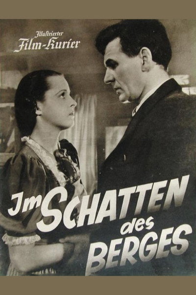 Póster de Im Schatten des Berges