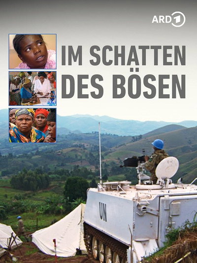 Póster de Im Schatten des Bösen - Der Krieg gegen die Frauen im Kongo