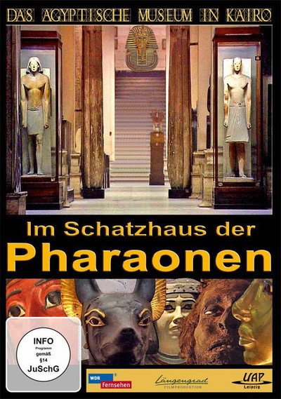 Póster de Im Schatzhaus der Pharaonen