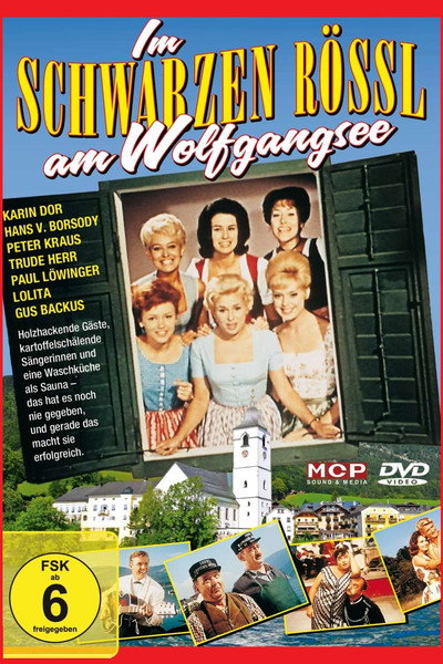 Póster de Im schwarzen Rössl