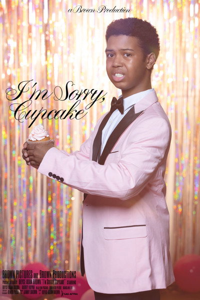Póster de I'm Sorry, Cupcake