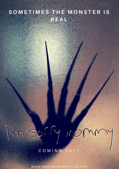 Póster de I'm Sorry Mommy