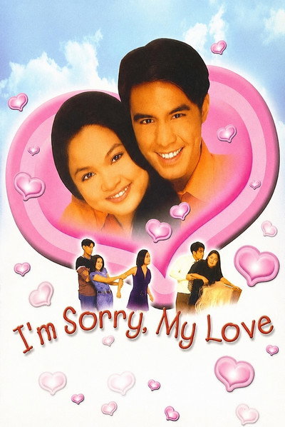 Póster de I'm Sorry, My Love
