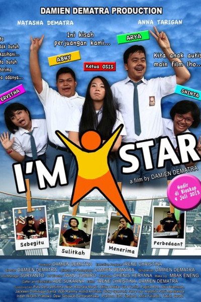 Póster de I'm Star