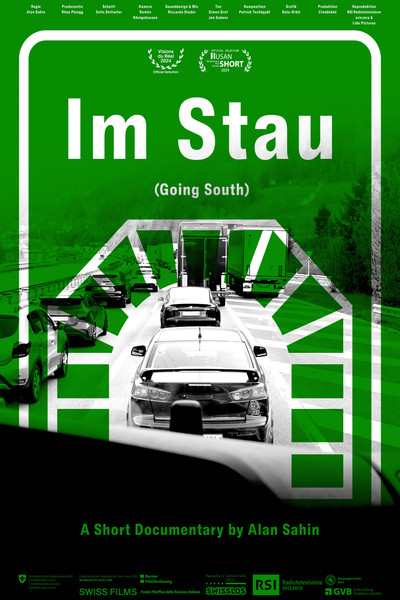 Póster de Im Stau (Going South)