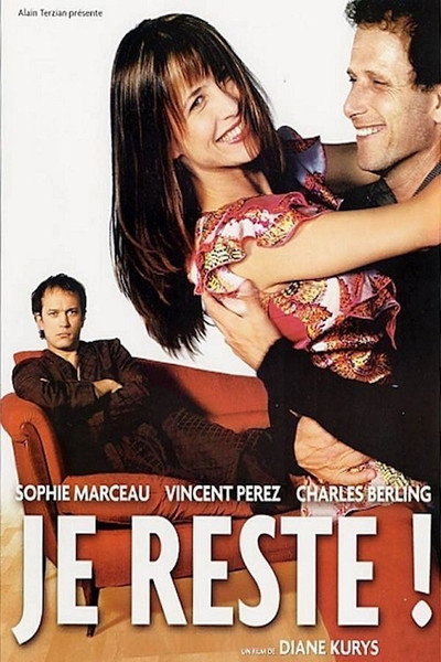 Póster de I'm Staying!